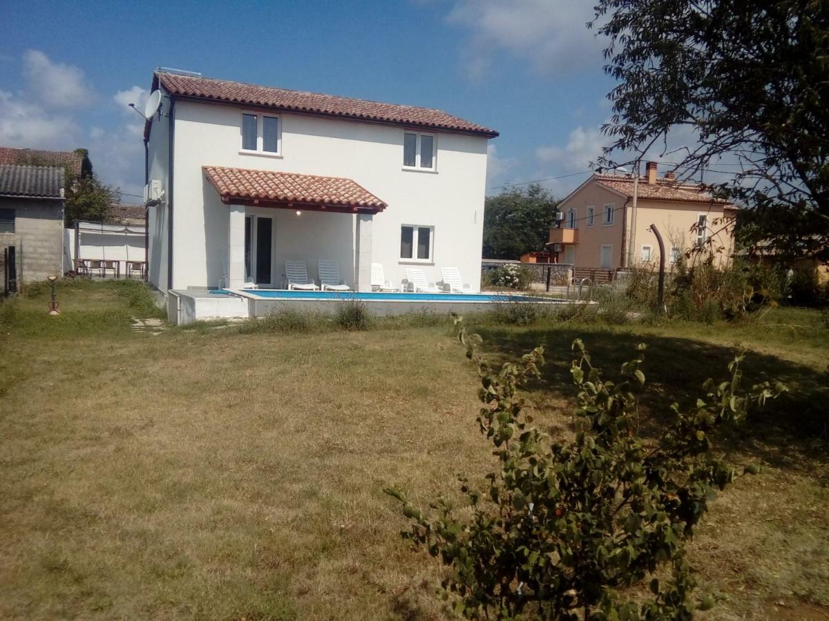 Pool House - Medulin Riviera Διαμέρισμα Εξωτερικό φωτογραφία
